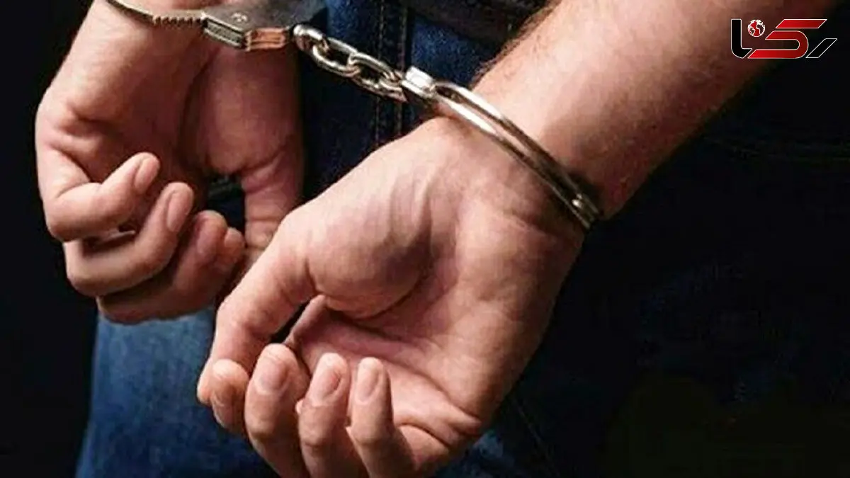 دستگیری عامل قمهکشی در میانه