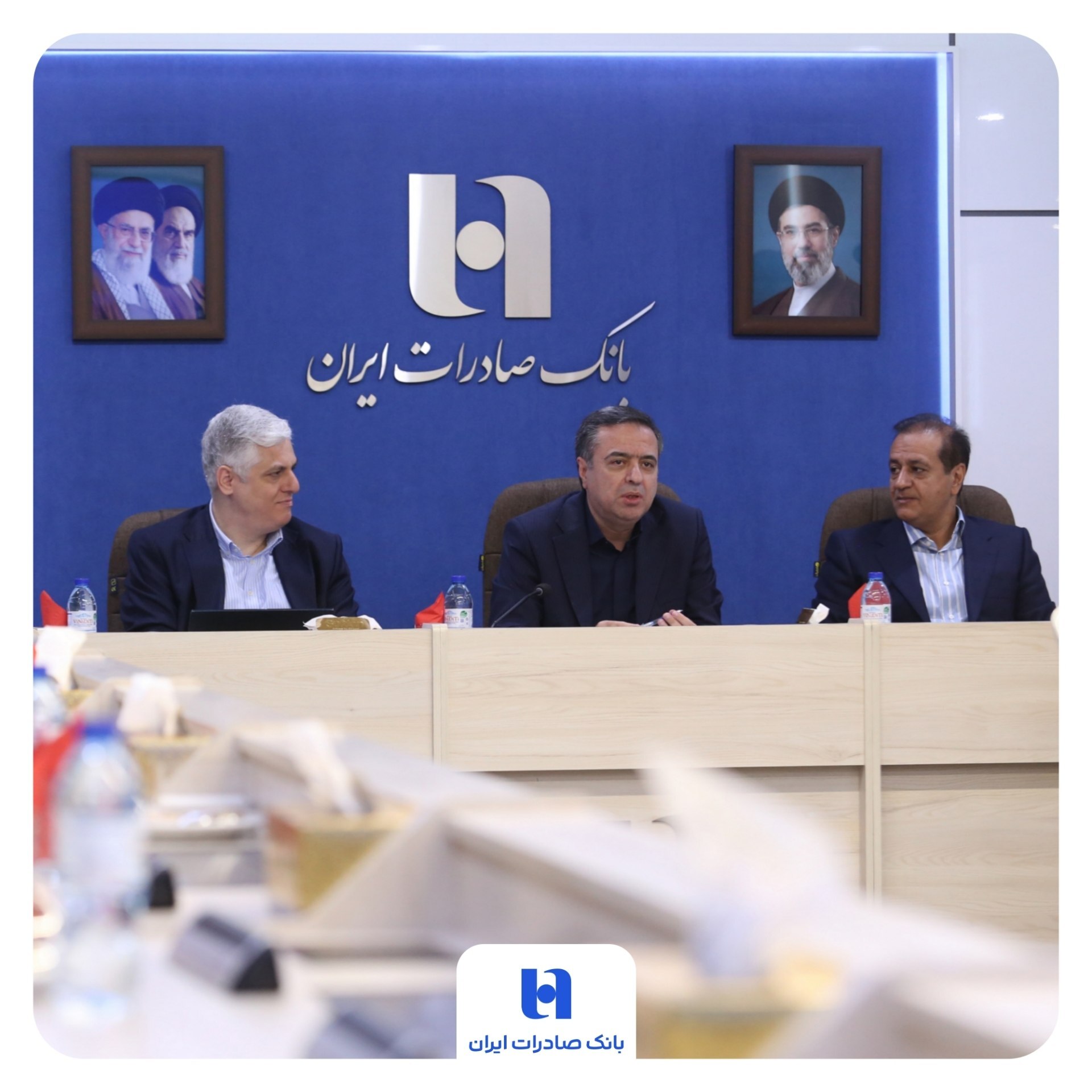بانک صادرات ایران و جهاد اقتصادی در صنعت قطعهسازی بانک صادرات ایران و جهاد اقتصادی در صنعت قطعهسازی
