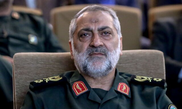 هشدار صریح سردار شکارچی به اسرائیل و آمریکا