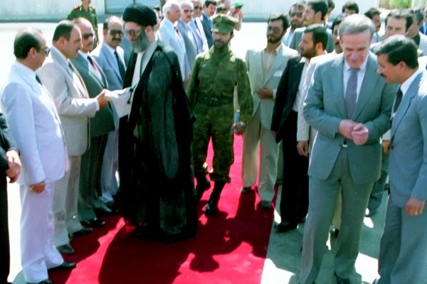 پیرمرد سوری چه&zwnj;طور باعث استغفار صیاد شیرازی شد؟/ژنرال طلاس نگذاشت به جنوب لبنان برویم