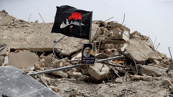 مذاکرات ایران و آمریکا متوقف شد؟/ معادله ایران برای جنوب لبنان؛ یکپارچگی جبههها در آتش بس مذاکرات ایران و آمریکا متوقف شد؟/ معادله ایران برای جنوب لبنان؛ یکپارچگی جبههها در آتش بس