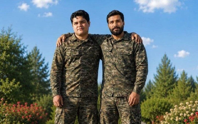 شهادت دو جوان بسیجی در قم هنگام انجام مأموریت