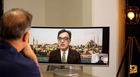 اینترنشنال ذهن شویی می‌کند، مقصرش هم صداوسیماست!