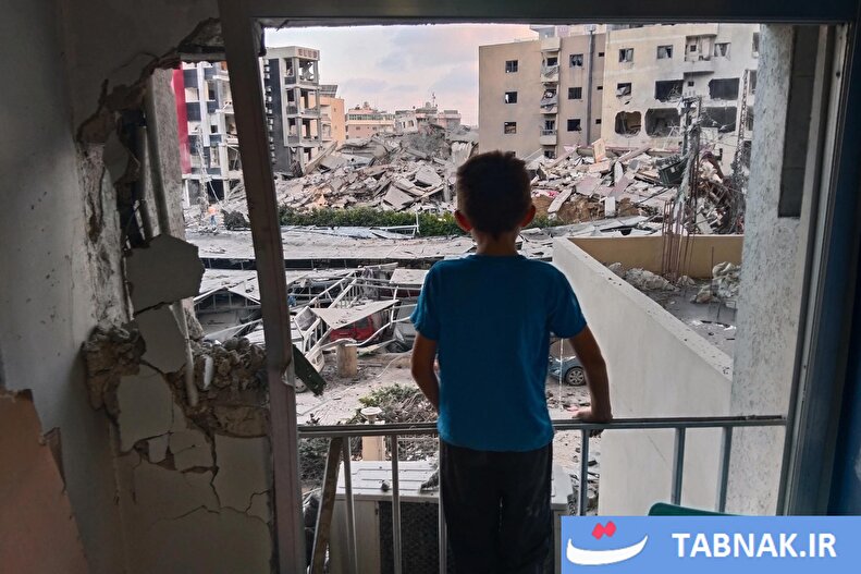 عکس: نقض آتش‌بس؛ حملات اسرائیل به جنوب لبنان