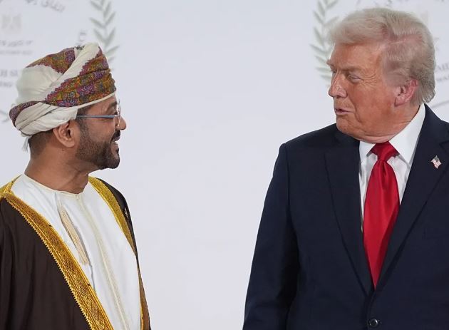 فشار مرگبار ترامپ بر عمان برای انتخاب یک طرف!