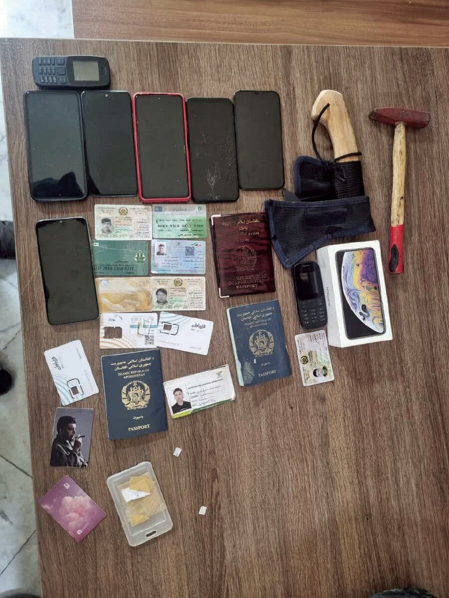 پایان گروگانگیری در مشهد+ عکس