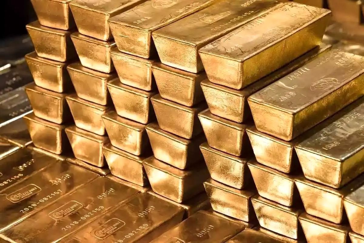 قیمت طلای جهانی امروز ۱۲ خرداد