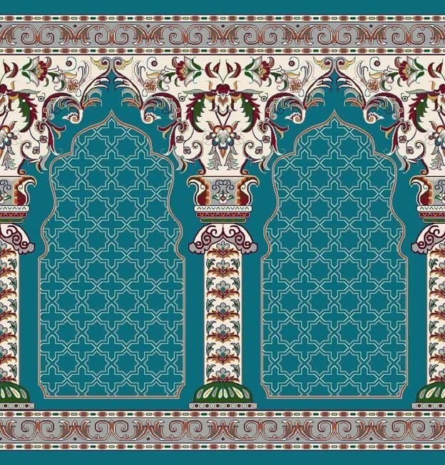 قیمت فرش سجاده&zwnj;ای ۱۴۰۵/ لیست قیمت روز فرش مسجدی