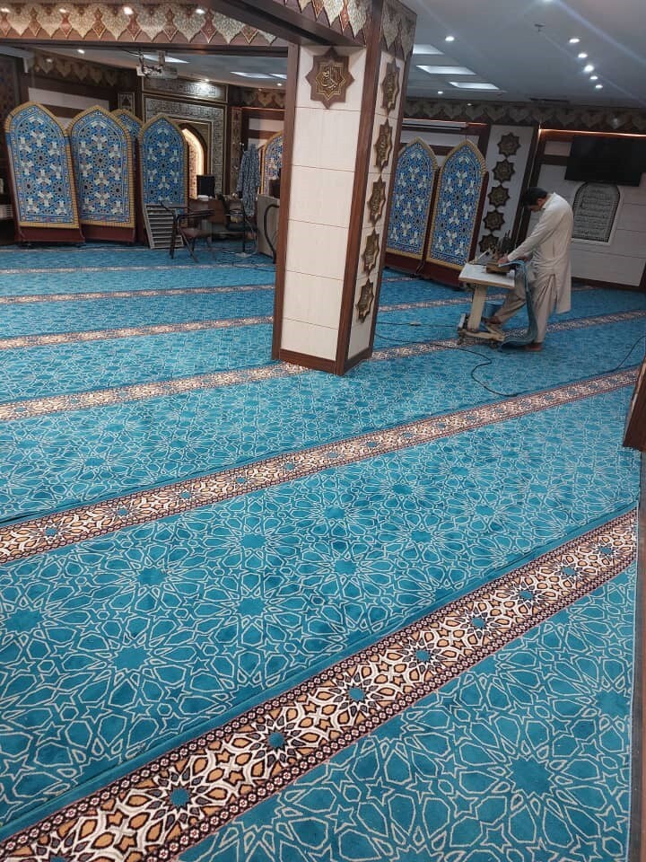 قیمت فرش سجاده&zwnj;ای ۱۴۰۵/ لیست قیمت روز فرش مسجدی