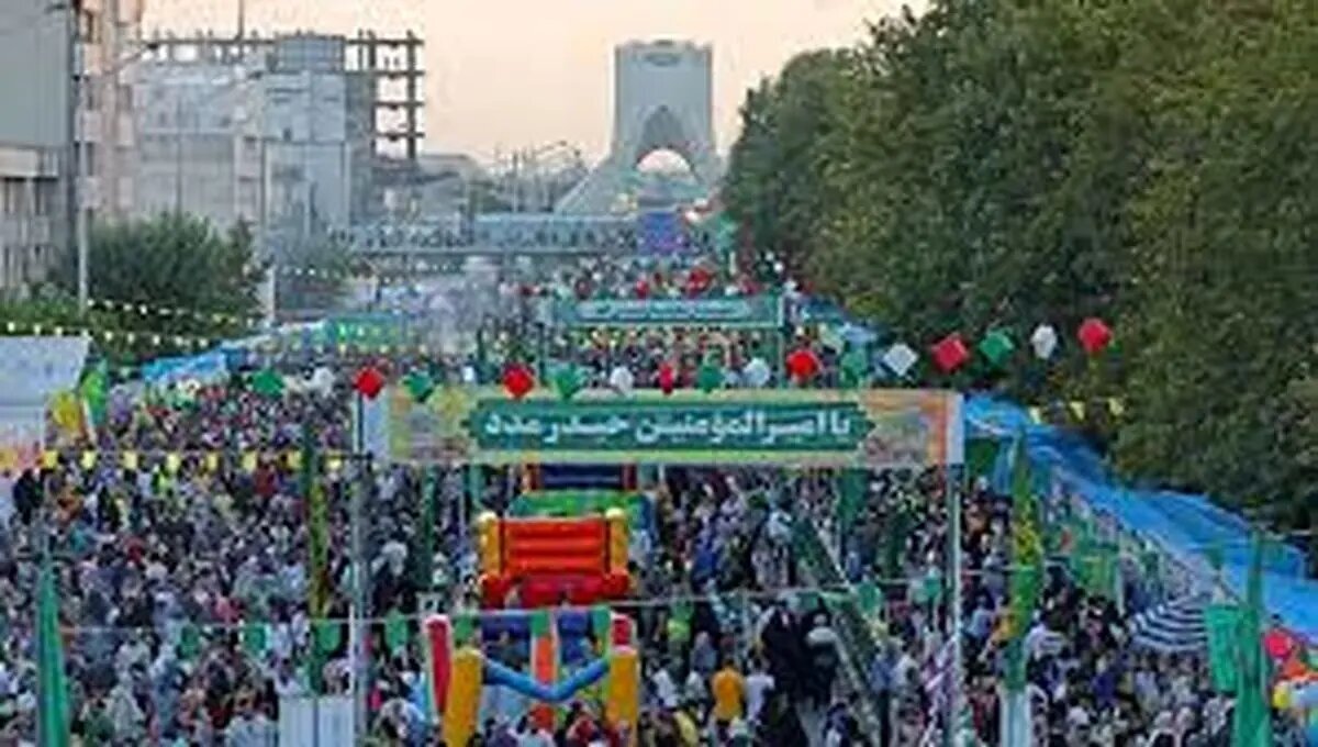 اعلام تمهیدات ترافیکی عید غدیر در تهران