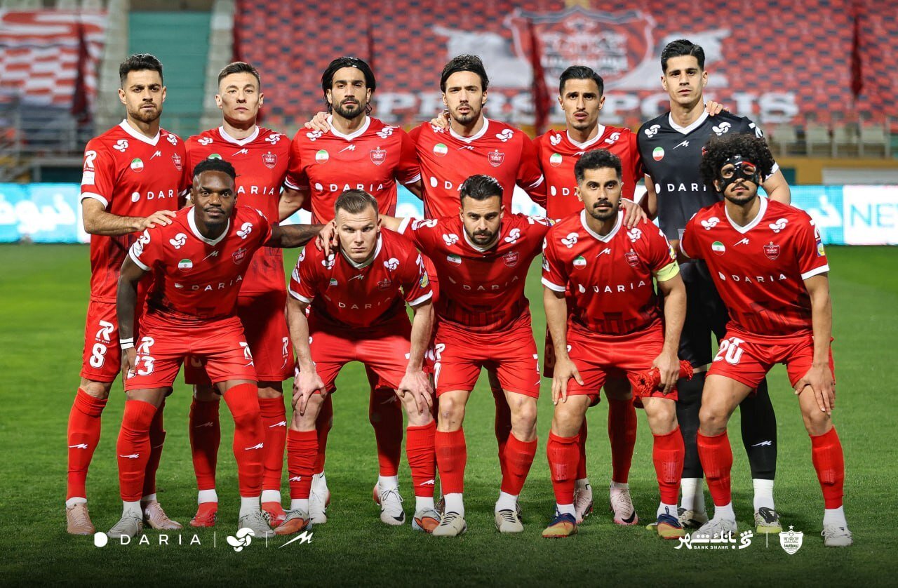 پاسخ پرسپولیس به جنجال بزرگ مجوز حرفهای