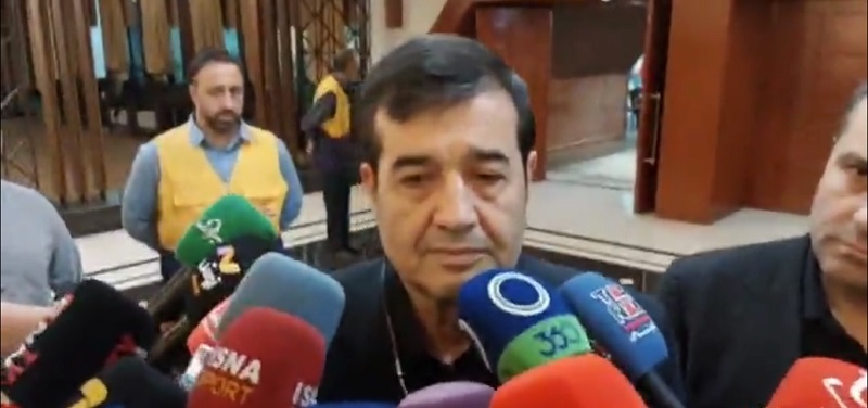 وزیر ورزش: امیدوار به صعود از مرحله گروهی هستیم
