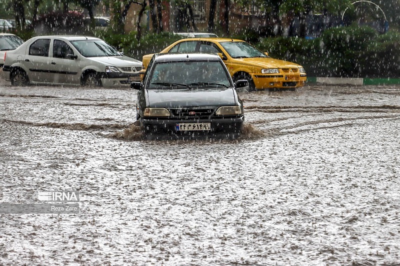 هشدار وقوع سیل در ۱۱ استان کشور
