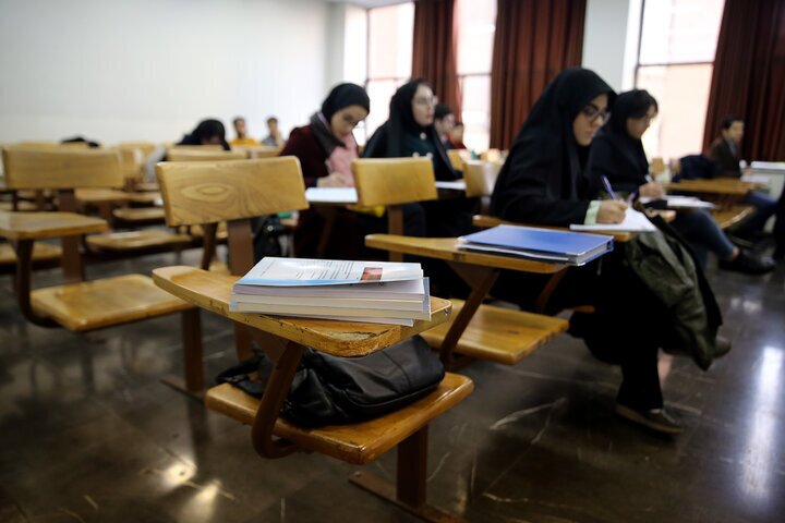 تغییر زمان برگزاری امتحانات دانشگاه آزاد