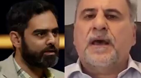 امیرحسین ثابتی: آمریکا بعد از جام جهانی ایران را غزه دوم می‌کند!