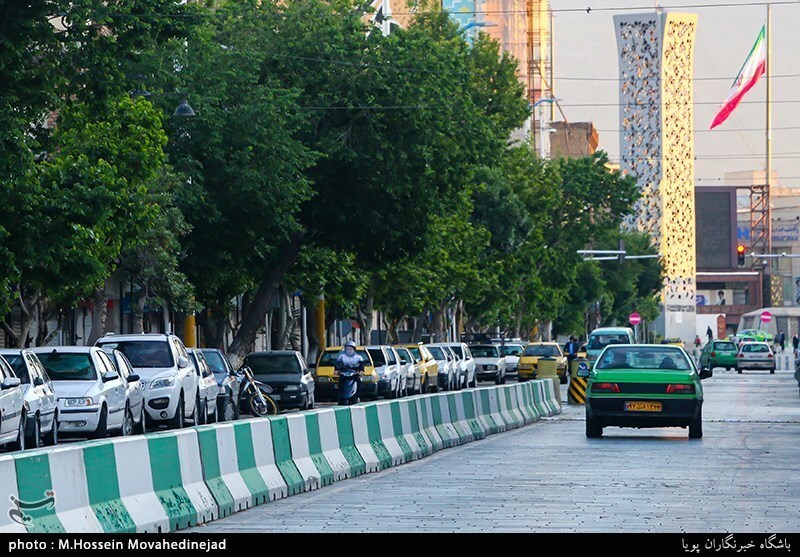 تداوم ۱۰ روزه هوای قابلقبول در تهران
