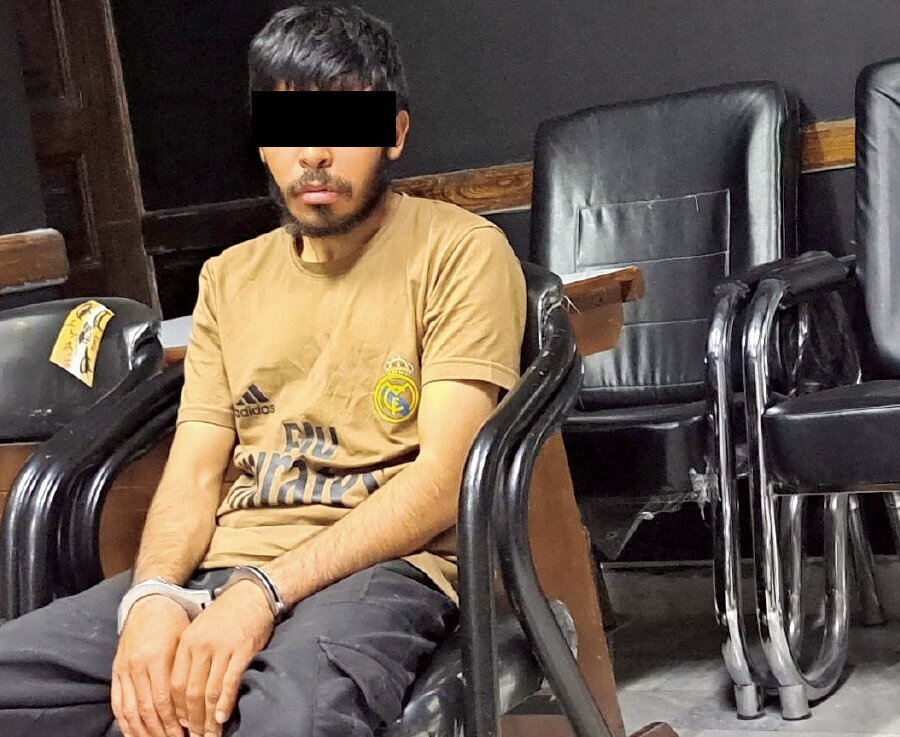 قتل هولناک یک دانشآموز ۱۱ ساله به دست یک جوان