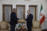 گمانه زنی درباره محتوای «نامه ویژه» پاکستان به رهبر انقلاب؛ «راهکار نوین مالی» برای باز کردن گره مذاکرات