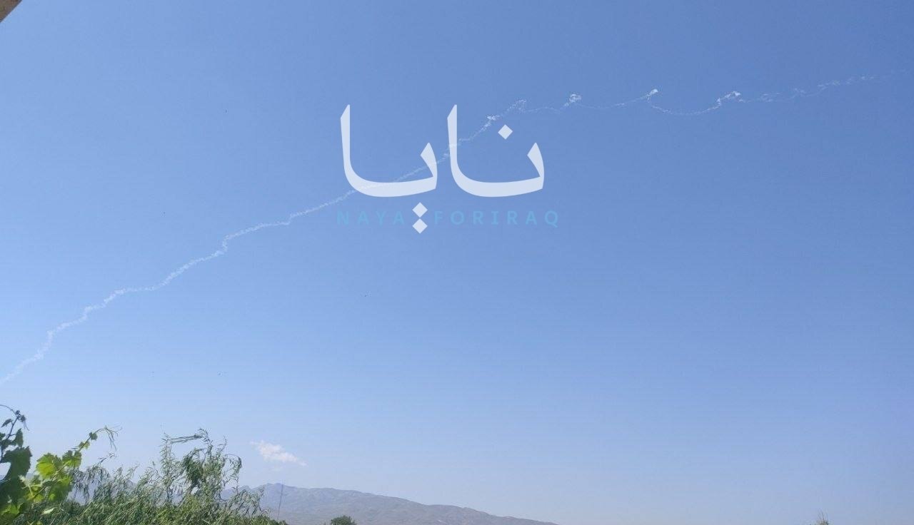 شلیک موجهای متعدد موشک از نقاط مختلف ایران به سمت اسرائیل/آغاز عملیات نصر علیه پایگاه های تلنوف و نواتیم/در حال بروزرسانی