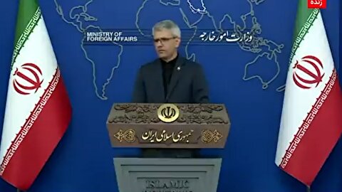 تکذیب قطع تبادل پیام با آمریکا و تمسخر ادعای ترامپ