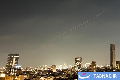 عکس: حملات موشکی ایران به رژیم صهیونیستی