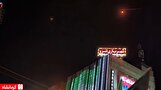 نخستین تصاویر حمله موشکی ایران به اسرائیل