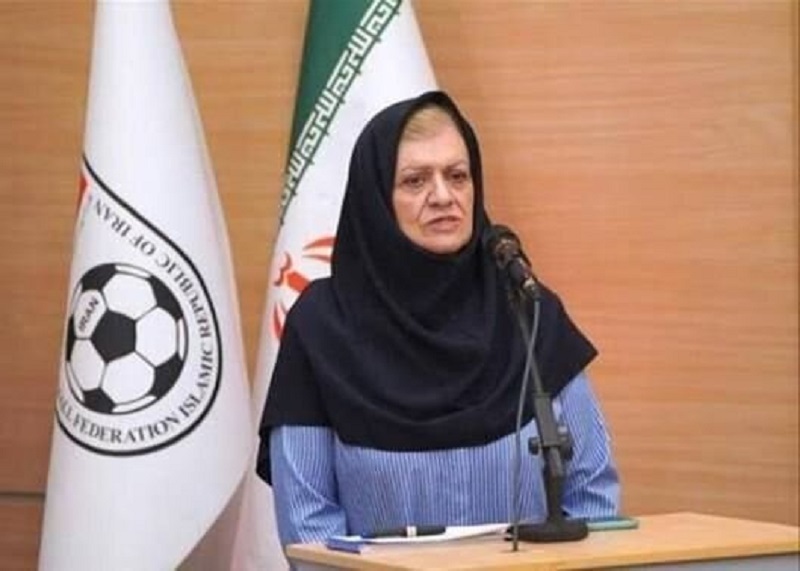 فریده شجاعی: ۵۰ سال بهخاطر غیبت استقلال اذیت شدم