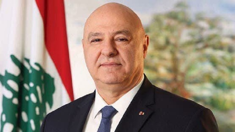 ژوزف عون: به دنبال ایجاد روابطی خوب با ایران هستیم