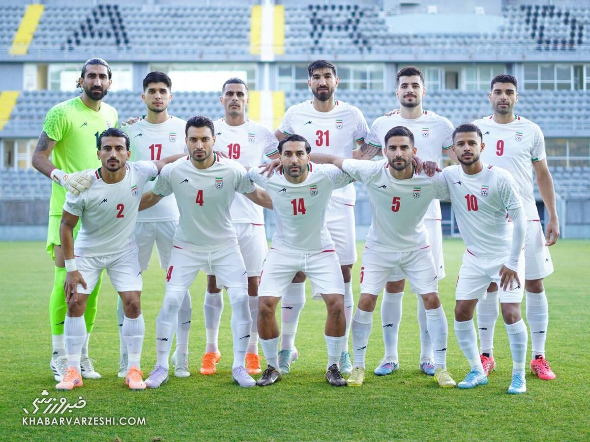 واکنش فدراسیون فوتبال به لغو دیدار با گرنادا