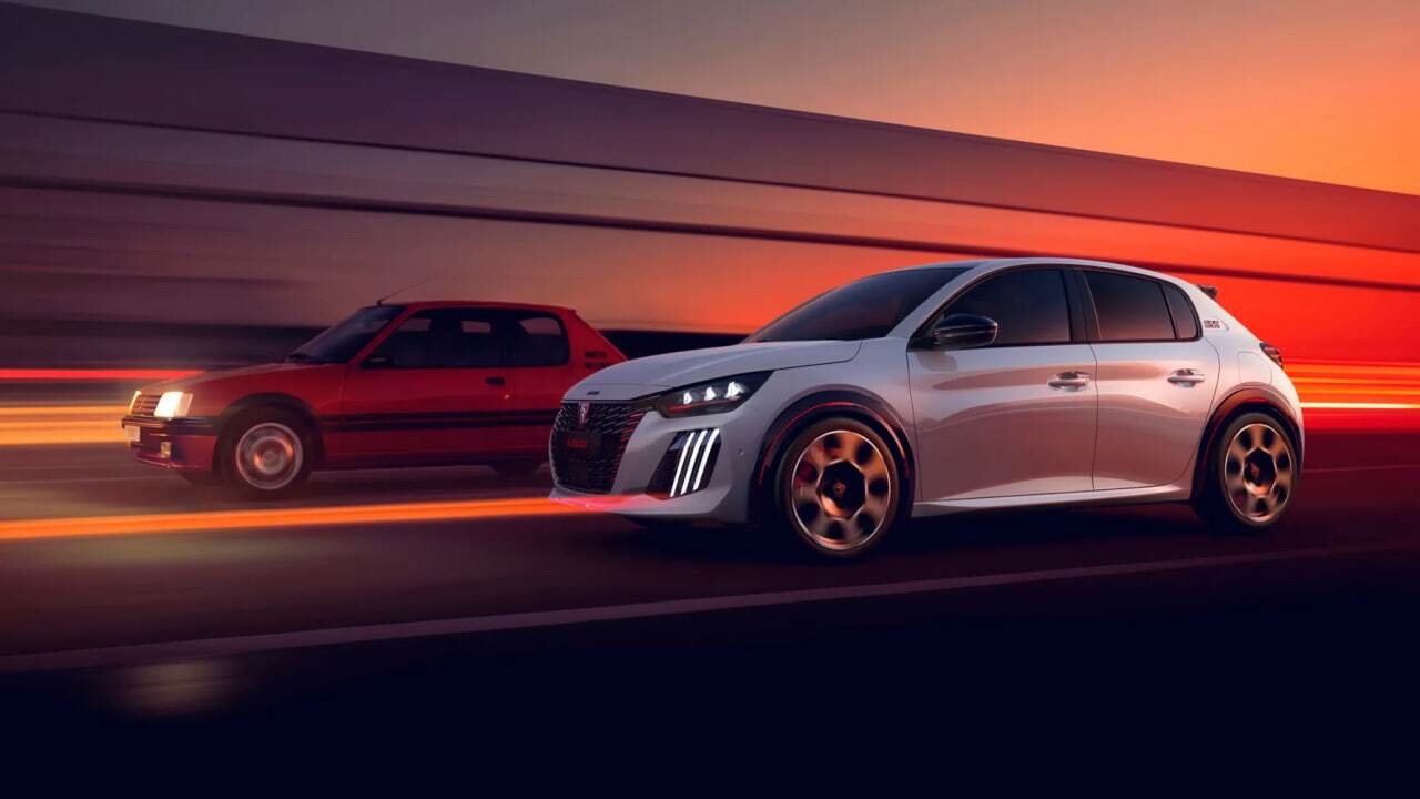 پژو E-۲۰۸ GTi؛ بازگشت هاتهچی که حالا برق میخورد پژو E-۲۰۸ GTi؛ بازگشت هاتهچی که حالا برق میخورد
