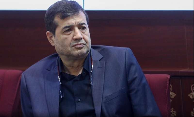 هشدار قاطع وزیر ورزش درباره سایر پرچمها در بازی ایران
