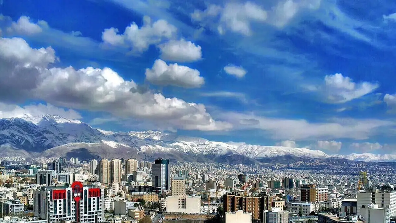 ۲۹ روز هوای مطلوب برای تهرانیها در اردیبهشت