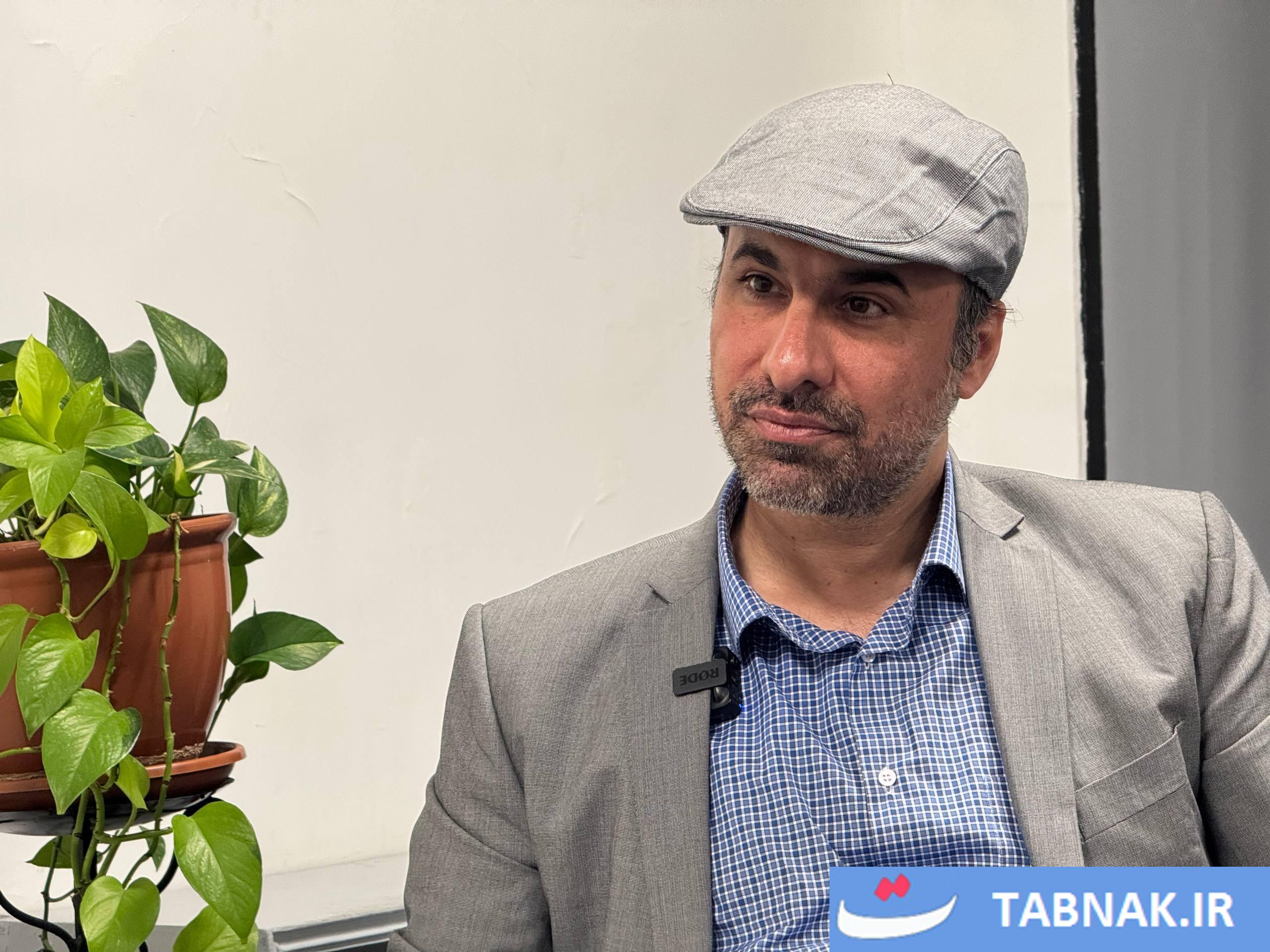 مصاحبه با دکتر هادی آجیلی مصاحبه با دکتر هادی آجیلی