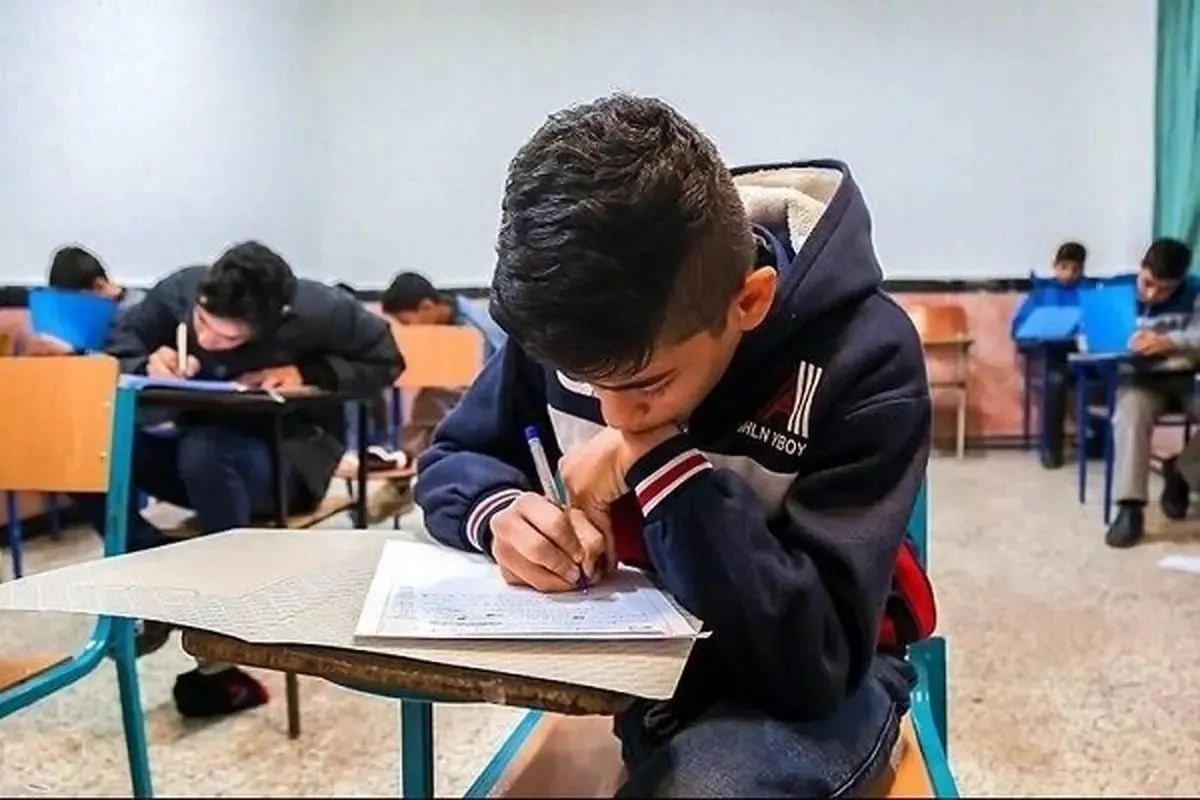 امتحانات این استان هم غیرحضوری شد
