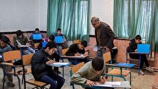 فعلاً تصمیم بر برگزاری غیرحضوری امتحانات است / کنکور ۴۵ روز بعد از پایان جنگ برگزار می‌شود