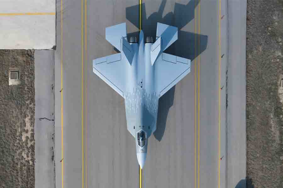 از روزی که درهای F-35 به روی آنکارا بسته شد تا امروز که KAAN روی خط تولید میرود؛ ترکیه چگونه رؤیای جنگنده نسل پنجم خود را به واقعیت نزدیک کرد؟ از روزی که درهای F-35 به روی آنکارا بسته شد تا امروز که KAAN روی خط تولید میرود؛ ترکیه چگونه رؤیای جنگنده نسل پنجم خود را به واقعیت نزدیک کرد؟
