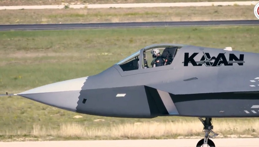 از روزی که درهای F-35 به روی آنکارا بسته شد تا امروز که KAAN روی خط تولید میرود؛ ترکیه چگونه رؤیای جنگنده نسل پنجم خود را به واقعیت نزدیک کرد؟ از روزی که درهای F-35 به روی آنکارا بسته شد تا امروز که KAAN روی خط تولید میرود؛ ترکیه چگونه رؤیای جنگنده نسل پنجم خود را به واقعیت نزدیک کرد؟