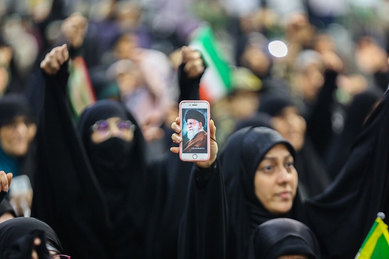 گرامیداشت شهدای جنگ رمضان در سراسر کشور