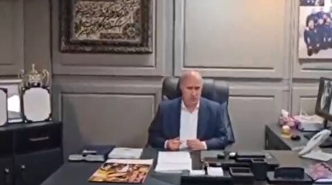 تاج: کمپ تیم ملی به مکزیک منتقل شد