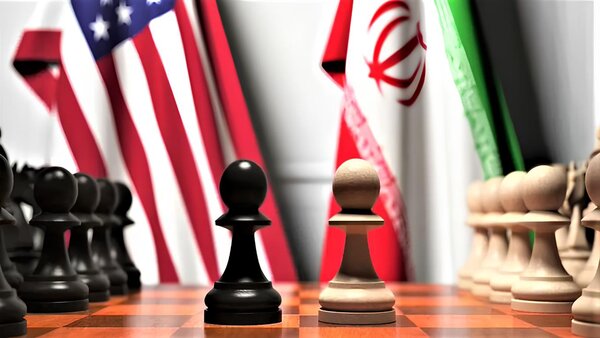 ادعای پیشنهاد جدید ایران به آمریکا ؛ واکنش یک منبع آگاه نزدیک به تیم مذاکره کننده ایرانی ادعای پیشنهاد جدید ایران به آمریکا ؛ واکنش یک منبع آگاه نزدیک به تیم مذاکره کننده ایرانی