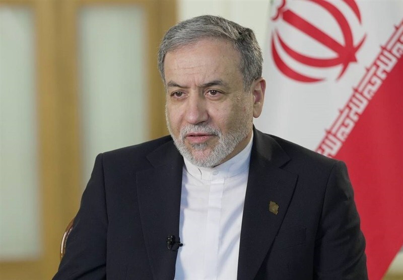 نامۀ عراقچی به شورای حکام درباره پیشنویس قطعنامۀ ضد ایرانی نامۀ عراقچی به شورای حکام درباره پیشنویس قطعنامۀ ضد ایرانی