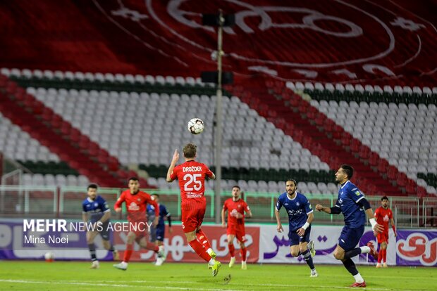 شوک AFC به پرسپولیس