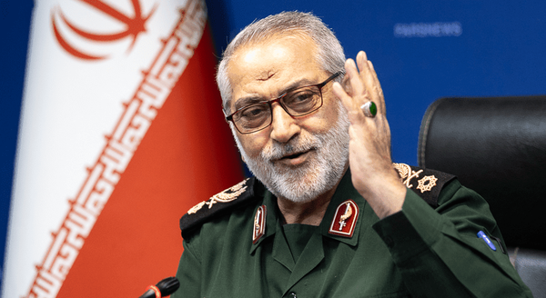 سردارشکارچی: تهدید ترامپ را با تودهنی پاسخ دادهایم