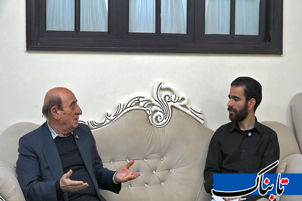 درس وطنپرستی خلبان ایرانی به فرد وطنفروش!/خاطره آنبسیجی ۱۵ ساله که چفیهاش را به من داد درس وطنپرستی خلبان ایرانی به فرد وطنفروش!/خاطره آنبسیجی ۱۵ ساله که چفیهاش را به من داد
