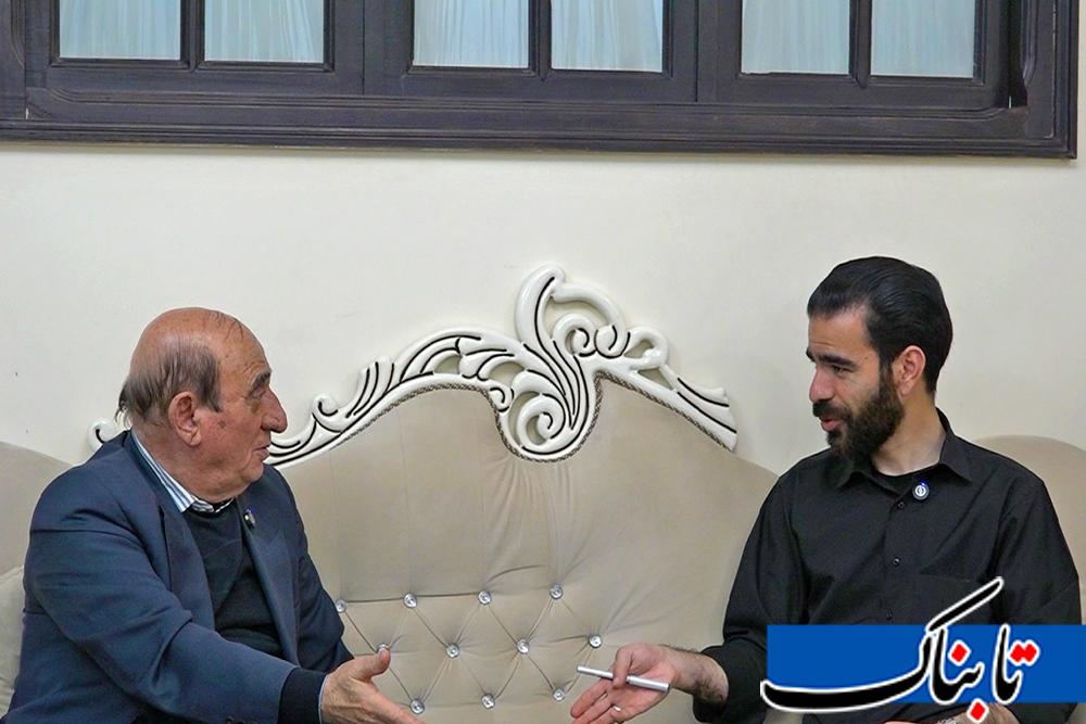 درس وطن&zwnj;پرستی خلبان ایرانی به فرد وطن&zwnj;فروش!/خاطره آن&zwnj;بسیجی ۱۵ ساله که چفیه&zwnj;اش را به من داد