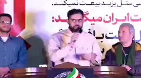 اگر چنین کنیم، آمریکا دفعه بعد بمب اتم می‌زند!