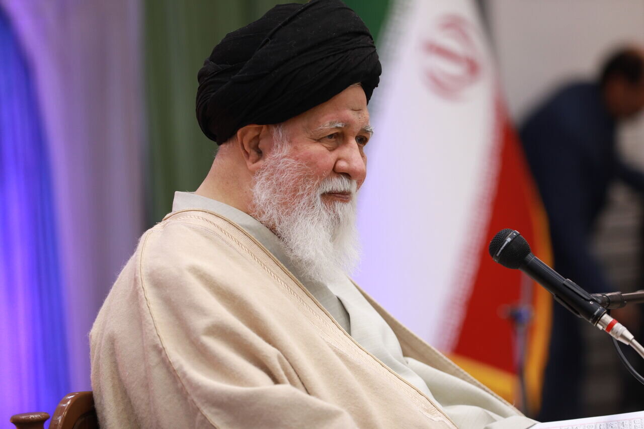علمالهدی: تفاهمی که به امضای مقام معظم رهبری نرسد، حتی مورد قبول کودکان ما هم نخواهد بود | آمریکای ناپاک دشمن ما خواهد ماند علمالهدی: تفاهمی که به امضای مقام معظم رهبری نرسد، حتی مورد قبول کودکان ما هم نخواهد بود | آمریکای ناپاک دشمن ما خواهد ماند