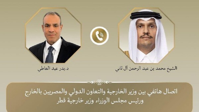 واکنش قطر و مصر به پیشرفت در مذاکرات ایران و آمریکا