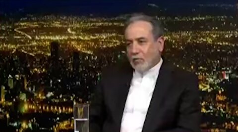 اعلام سرنوشت اورانیوم غنی شده توسط عراقچی