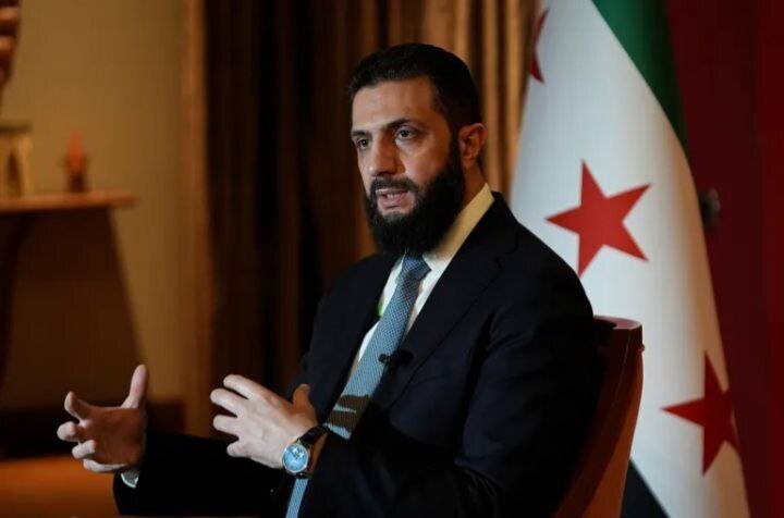 جولانی: دمشق قصد مداخله نظامی در لبنان را ندارد